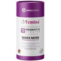 Femina™ Cranberry Probiotic Capsules